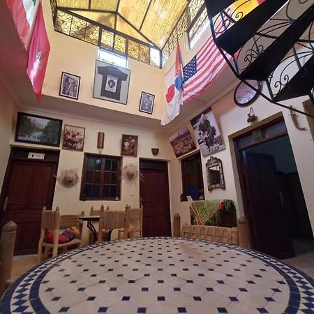 Riad Chaoui House Marrakesh Luaran gambar