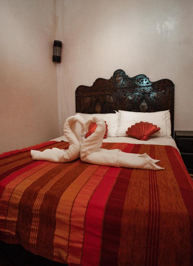 Riad Chaoui House Marrakesh Luaran gambar