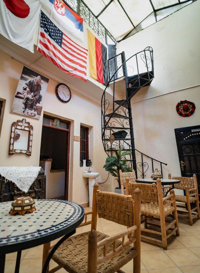Riad Chaoui House Marrakesh Luaran gambar