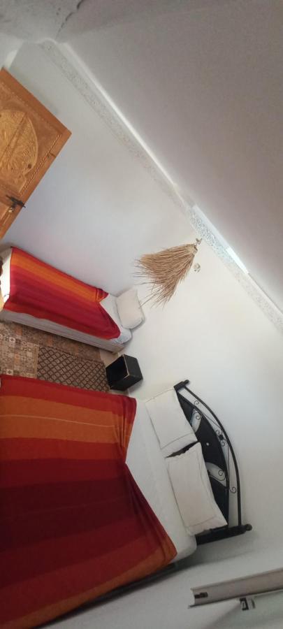 Riad Chaoui House Marrakesh Luaran gambar