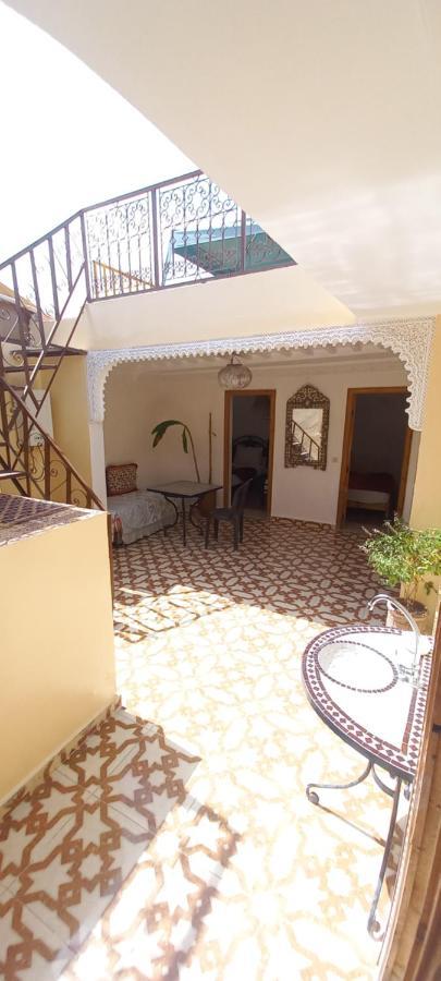 Riad Chaoui House Marrakesh Luaran gambar