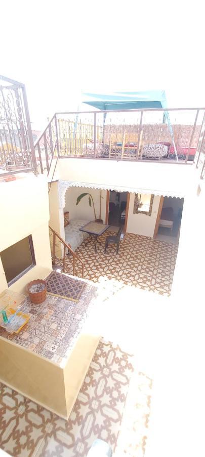 Riad Chaoui House Marrakesh Luaran gambar