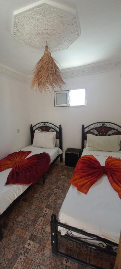 Riad Chaoui House Marrakesh Luaran gambar