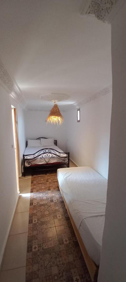 Riad Chaoui House Marrakesh Luaran gambar