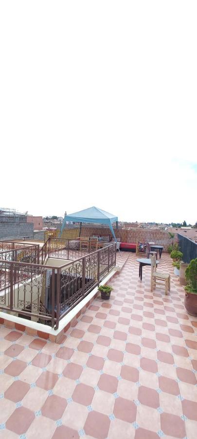 Riad Chaoui House Marrakesh Luaran gambar