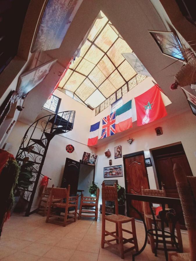 Riad Chaoui House Marrakesh Luaran gambar