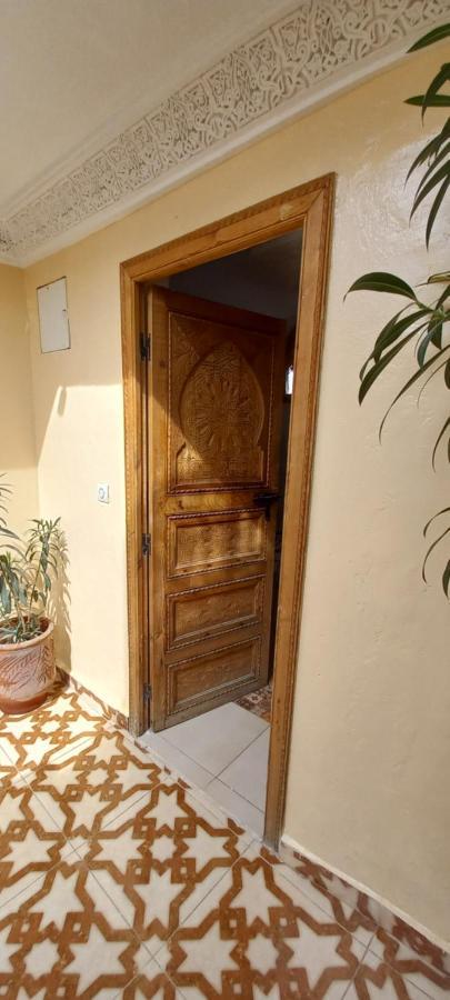 Riad Chaoui House Marrakesh Luaran gambar