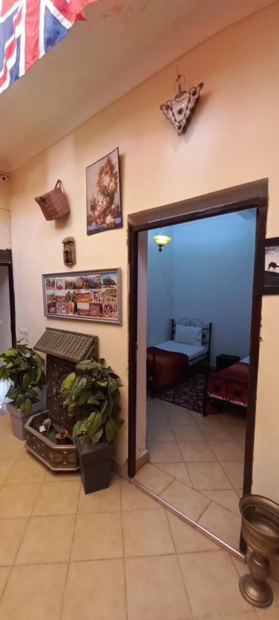 Riad Chaoui House Marrakesh Luaran gambar