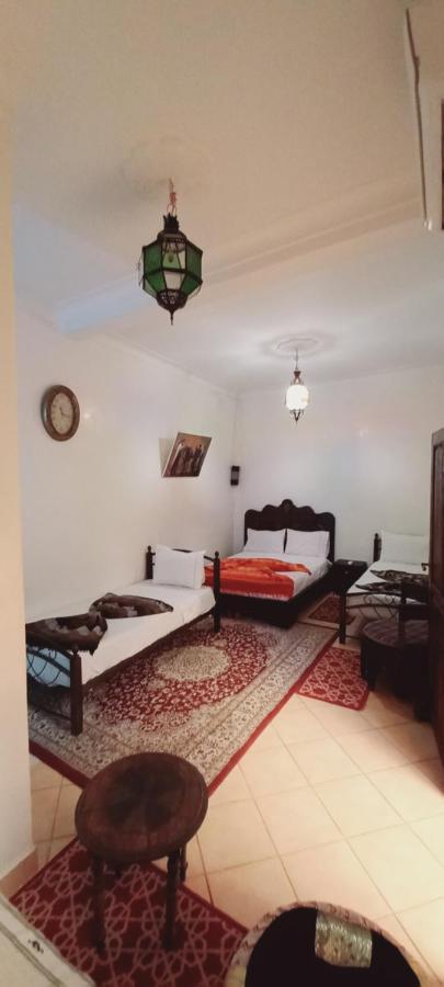 Riad Chaoui House Marrakesh Luaran gambar