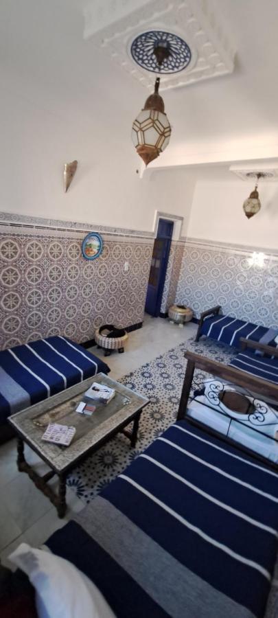 Riad Chaoui House Marrakesh Luaran gambar