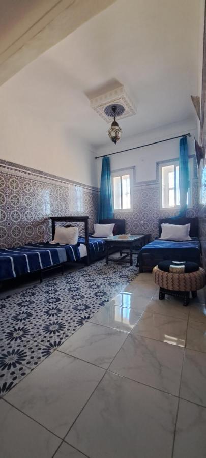 Riad Chaoui House Marrakesh Luaran gambar