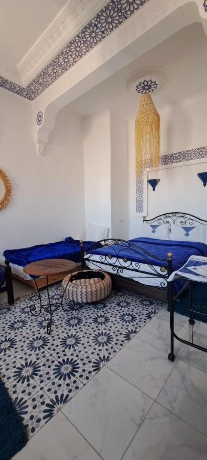Riad Chaoui House Marrakesh Luaran gambar